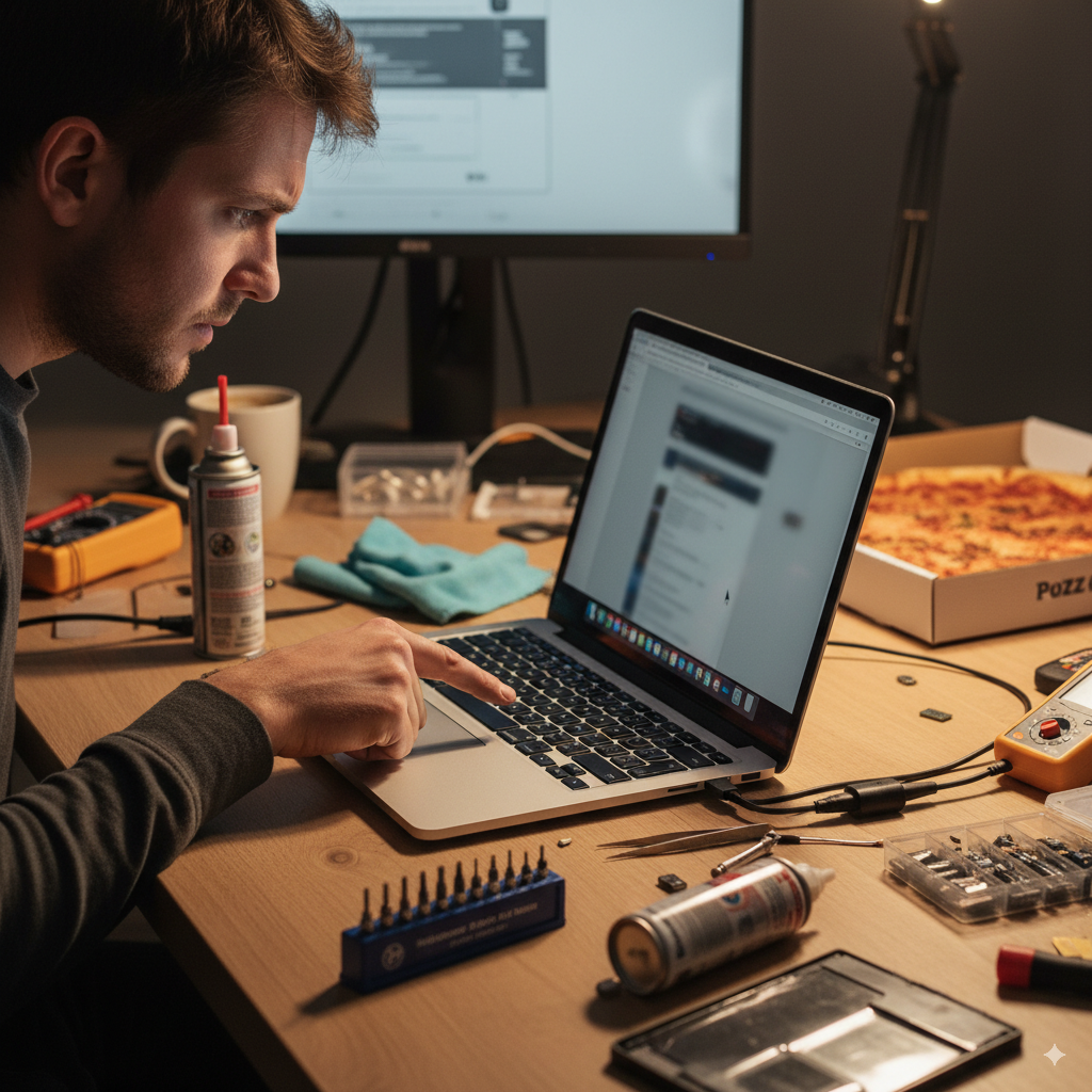 MacBook Trackpad Not Clicking? 17 Fixes (Intel & Apple Silicon)